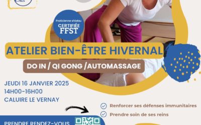 Atelier bien-être hivernal